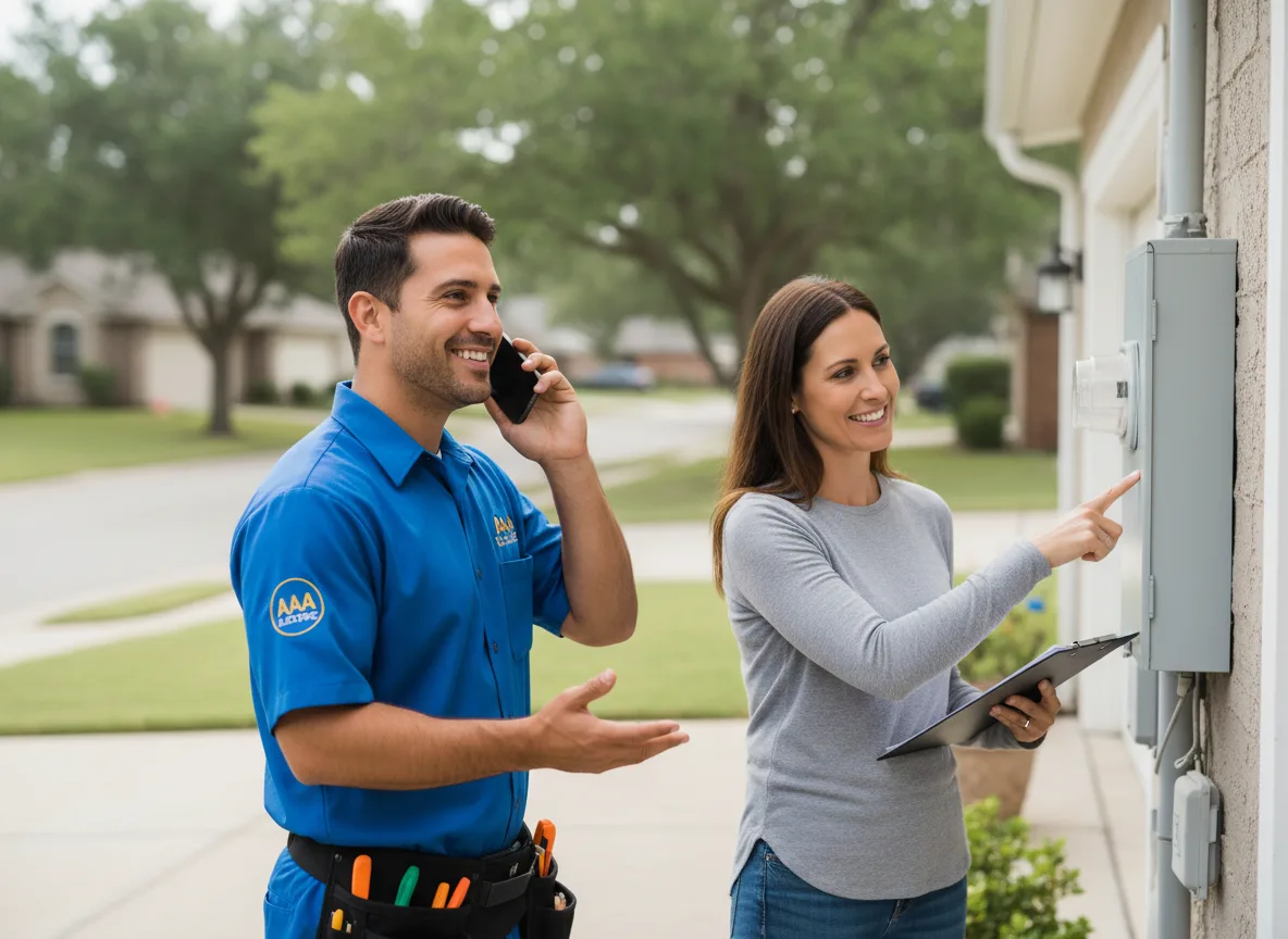Electrical Repair Port Murray, NJ FAQs
