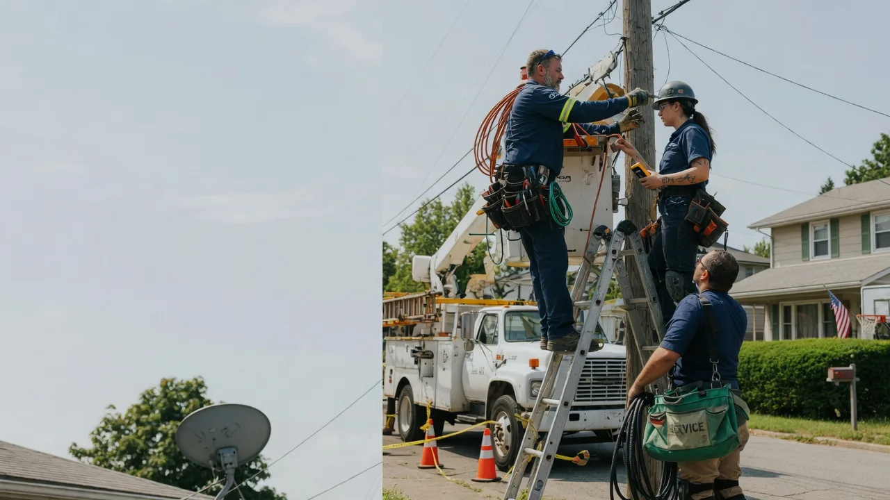 Electrical Repair in Port Murray, NJ near me